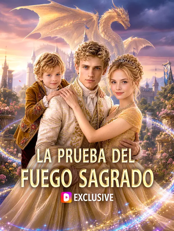 La Prueba del Fuego Sagrado