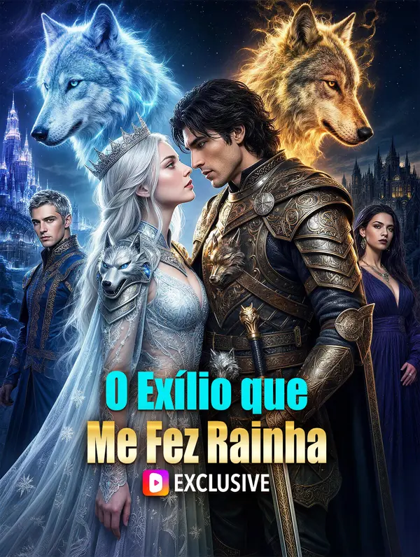 O Exílio que Me Fez Rainha