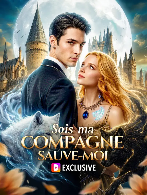 Sois ma compagne, sauve-moi