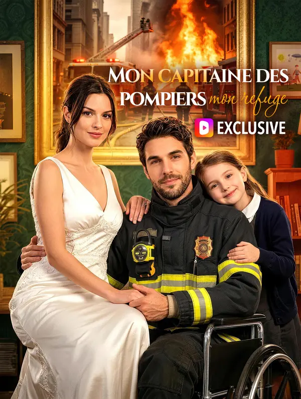 Mon capitaine des pompiers, mon refuge