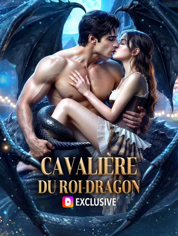 Cavalière du Roi-Dragon