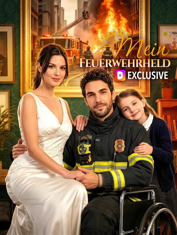 Mein Feuerwehrheld