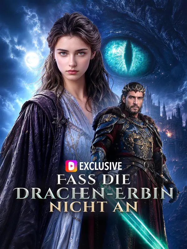 Fass die Drachen-Erbin nicht an