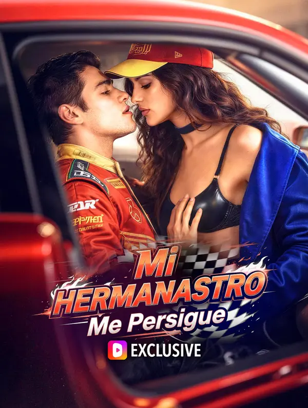 Mi Hermanastro Me Persigue