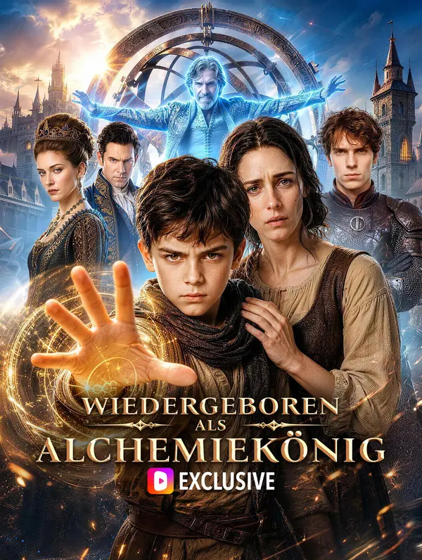 Wiedergeboren als Alchemiekönig