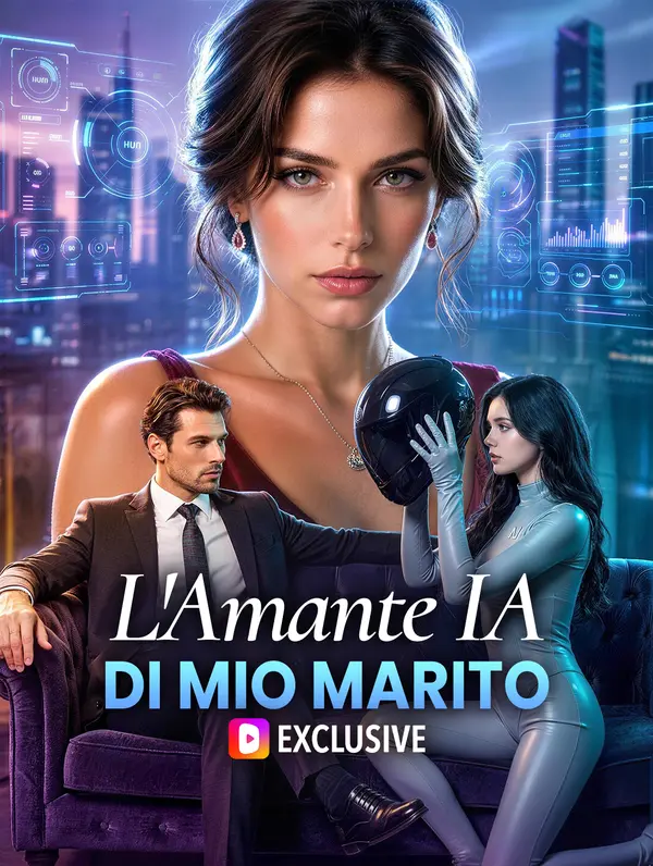L'Amante IA di Mio Marito(Doppiato)