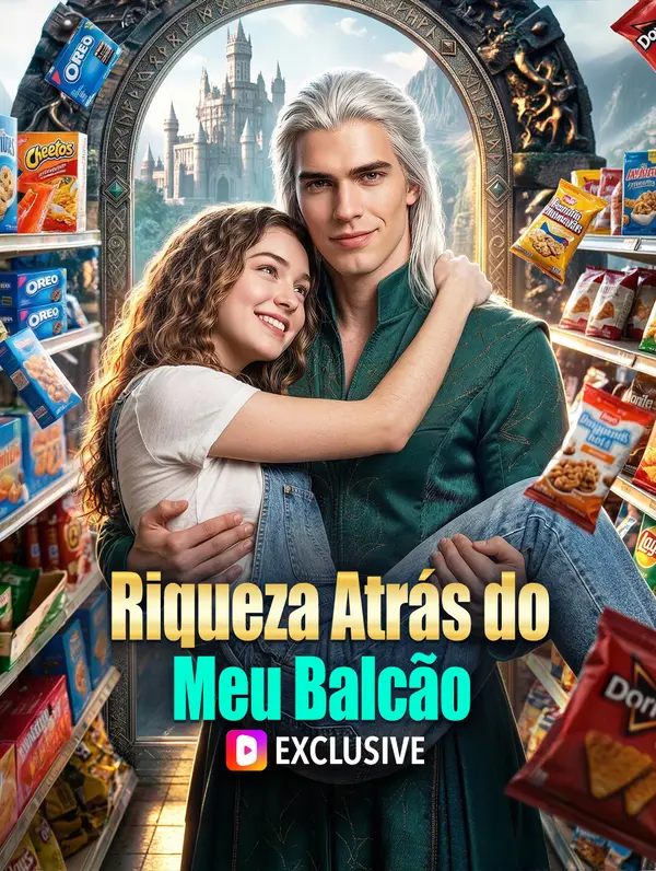 Riqueza Atrás do Meu Balcão