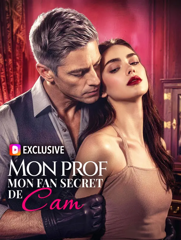 Mon prof, mon fan secret de Cam
