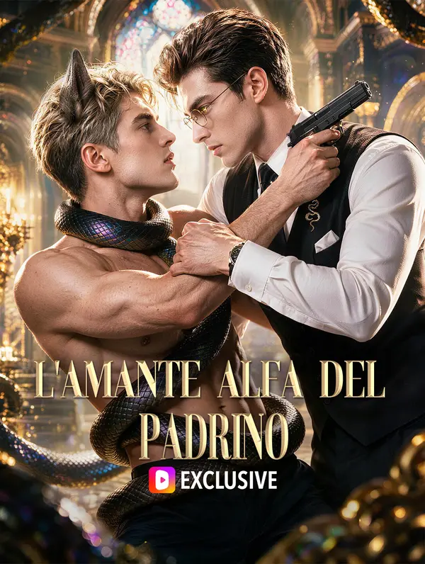 L'Amante Alfa del Padrino(Doppiato)
