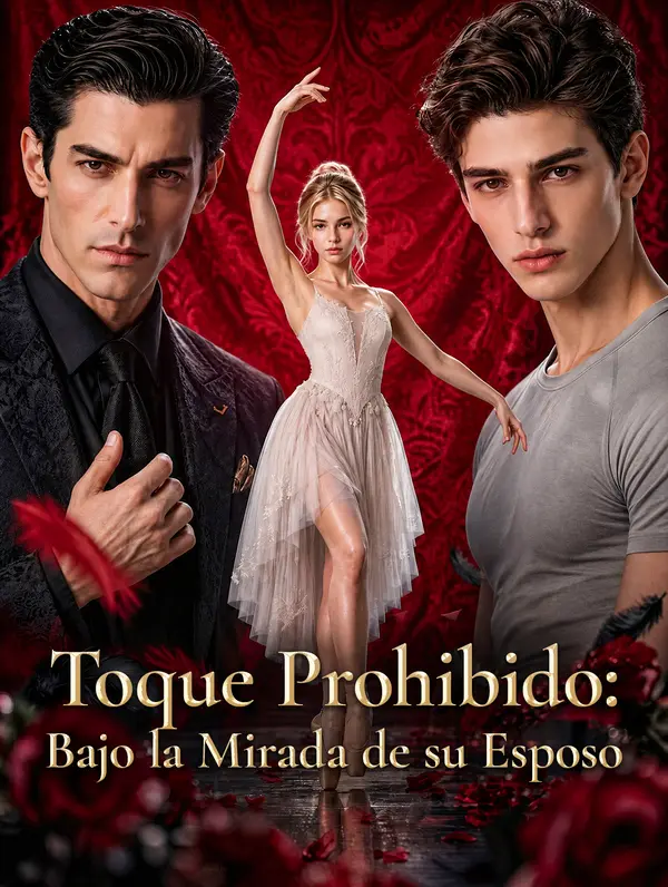 Toque Prohibido: Bajo la Mirada de su Esposo