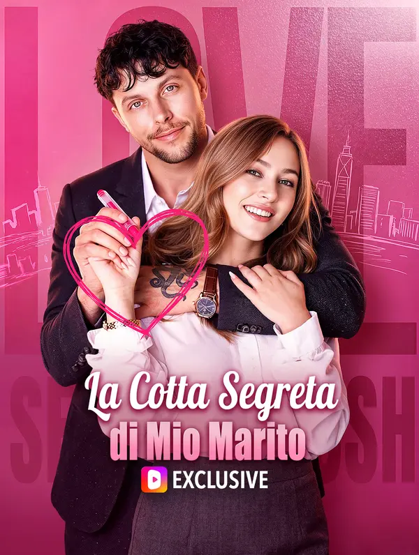 La Cotta Segreta di Mio Marito(Doppiato)