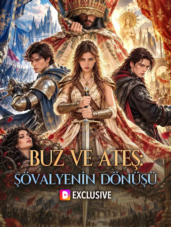 BUZ VE ATEŞ: ŞÖVALYENİN DÖNÜŞÜ