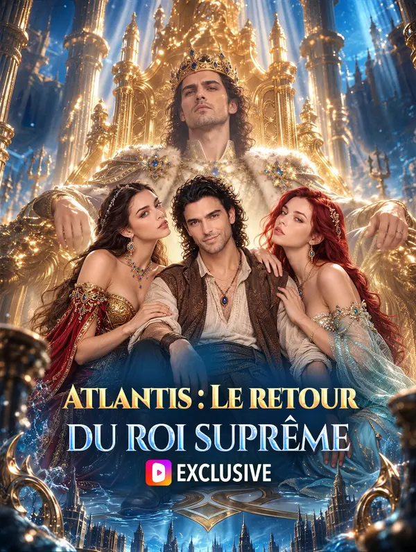 Atlantis : Le retour du roi suprême