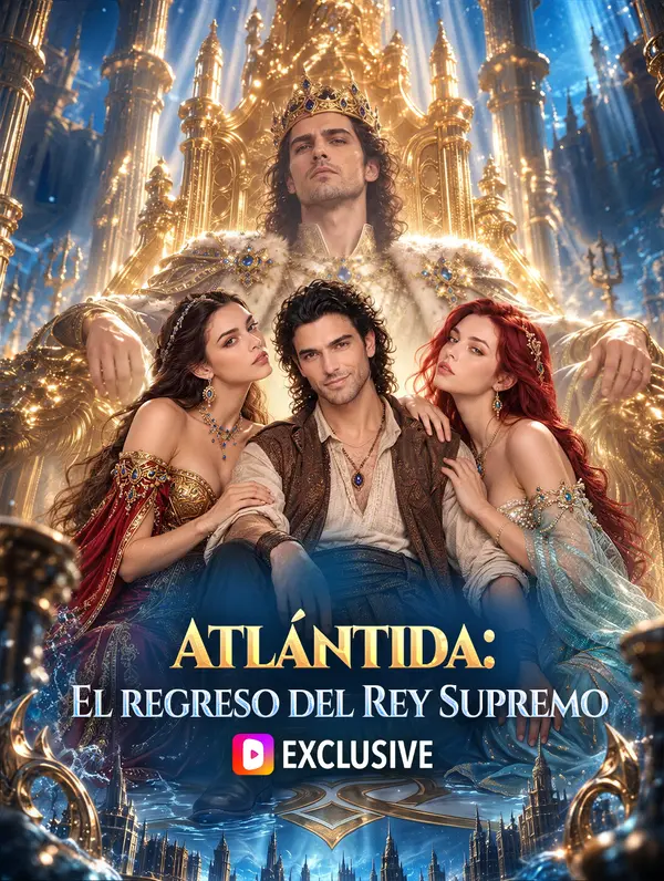 Atlántida: El regreso del Rey Supremo