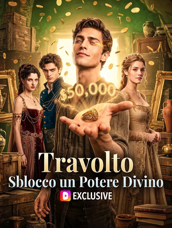 Travolto, Sblocco un Potere Divino(Doppiato)
