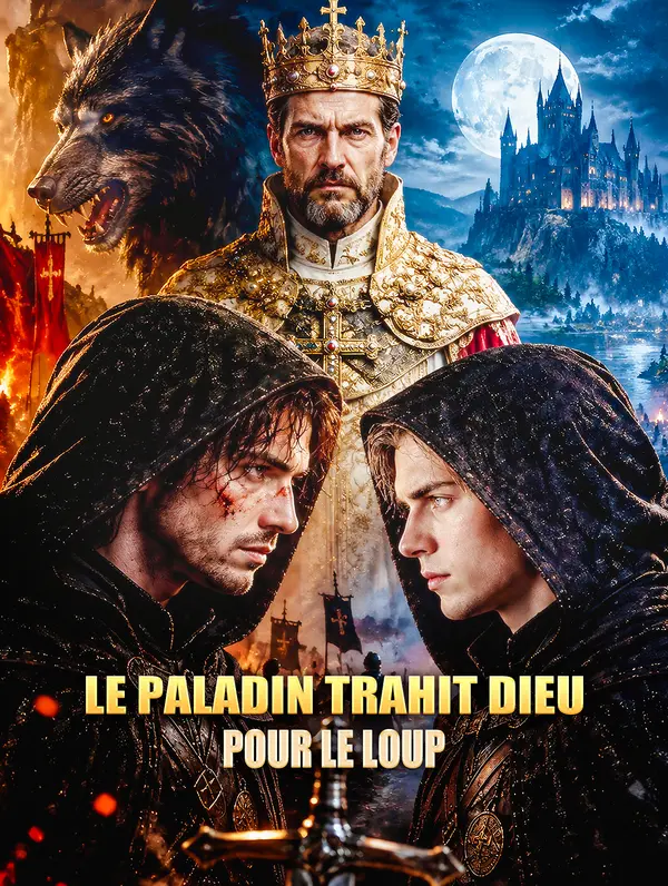 Le paladin trahit Dieu pour le loup