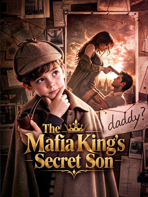 The Mafia King’s Secret Son