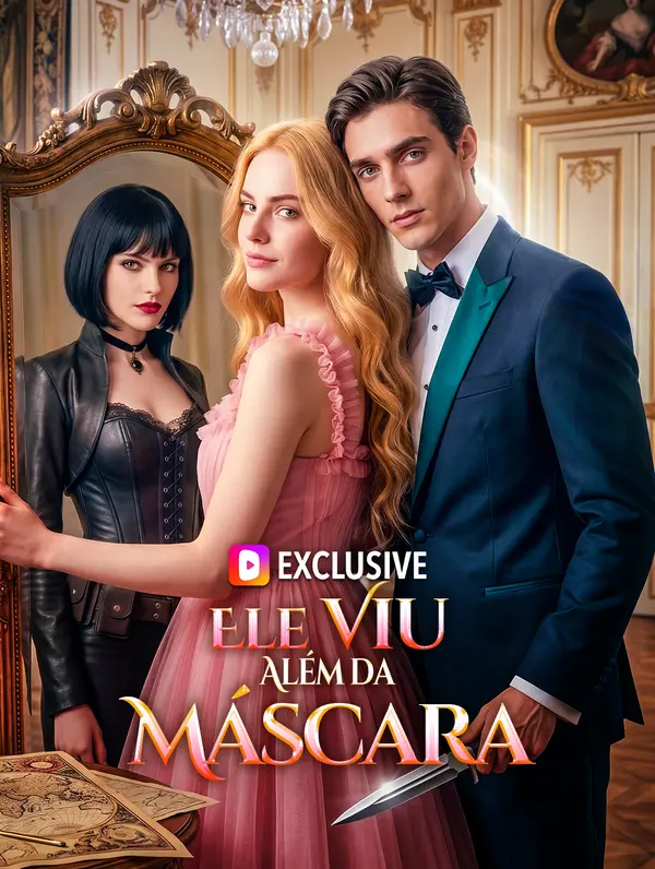 Ele Viu Além da Máscara
