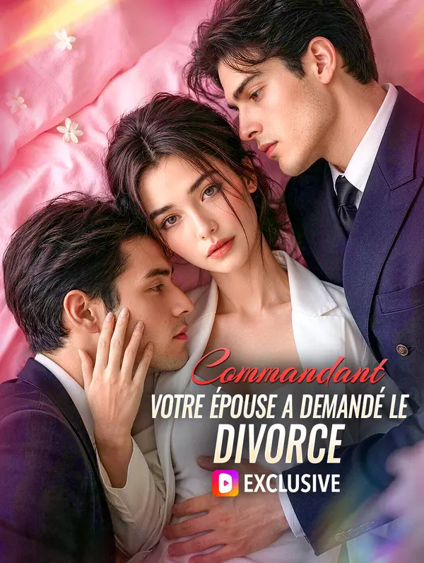 Commandant, votre épouse a demandé le divorce