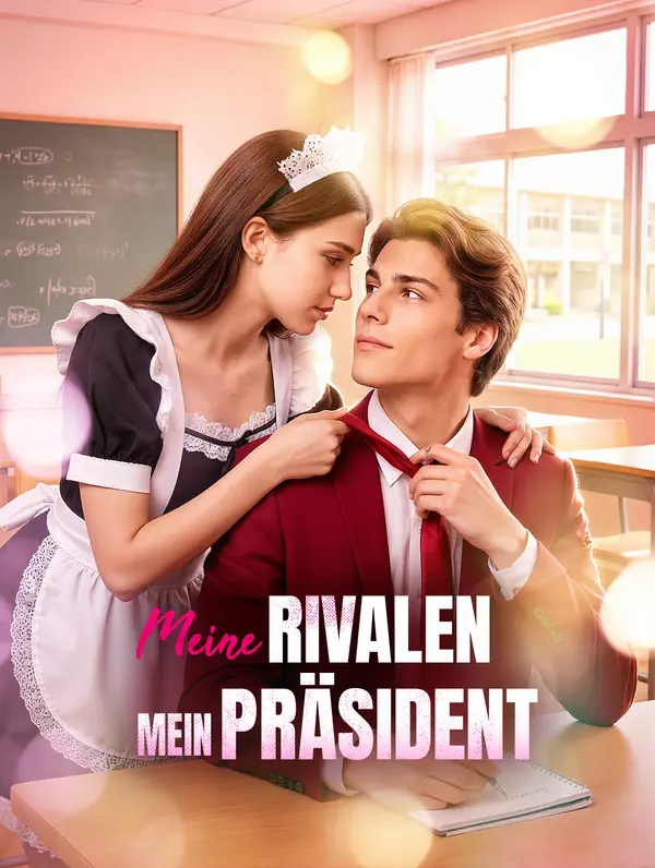 Meine Rivalen, mein Präsident