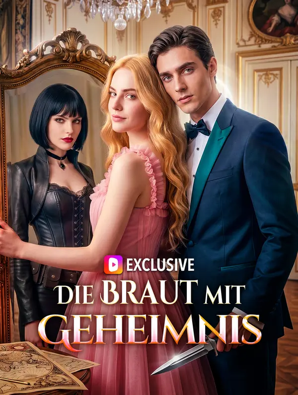 Die Braut mit Geheimnis