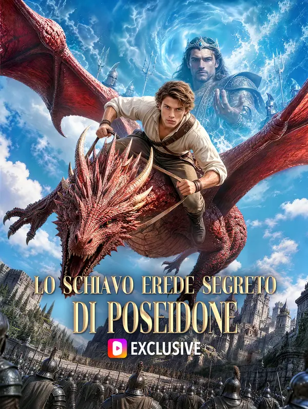 Lo schiavo erede segreto di Poseidone(Doppiato)