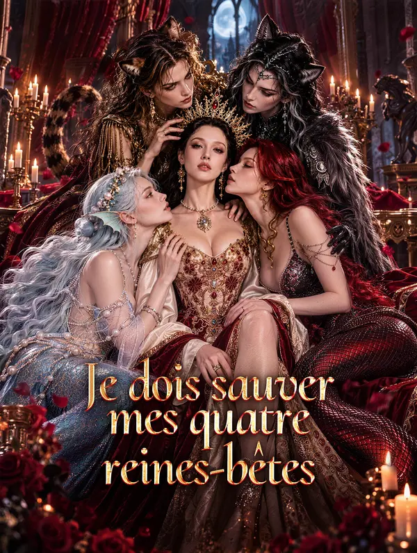 Je dois sauver mes quatre reines-bêtes