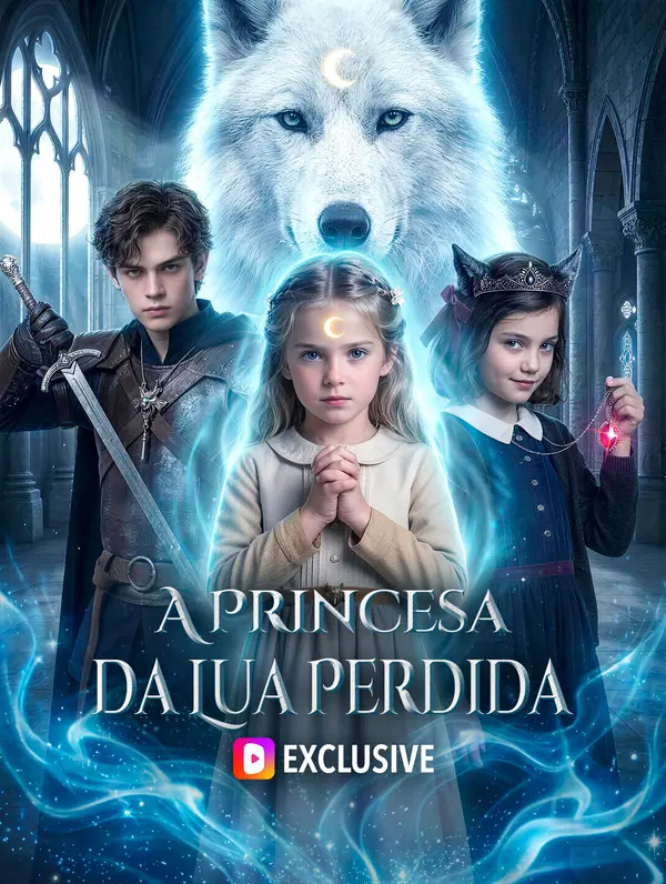 A Princesa da Lua Perdida