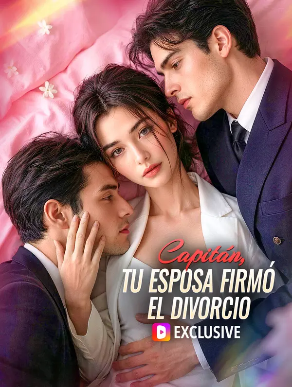 Capitán, tu Esposa Firmó el Divorcio