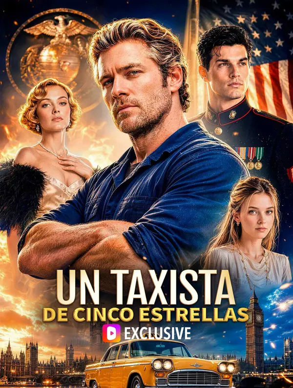 Un Taxista de Cinco Estrellas