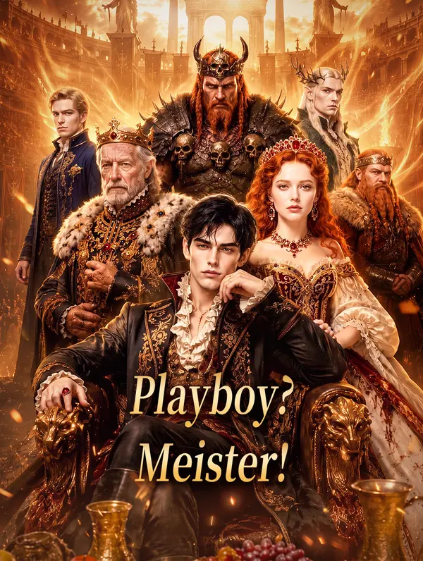 Playboy? Meister!