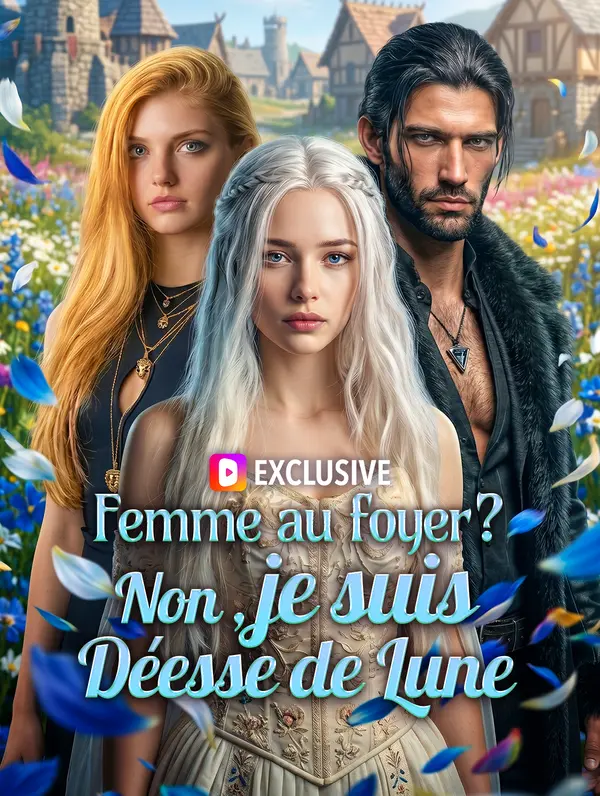 Femme au foyer ? Non, je suis Déesse de Lune