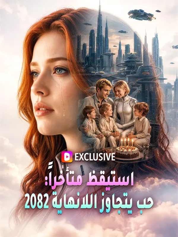 استيقظ متأخراً: حب يتجاوز اللانهاية 2082(بالعربية)