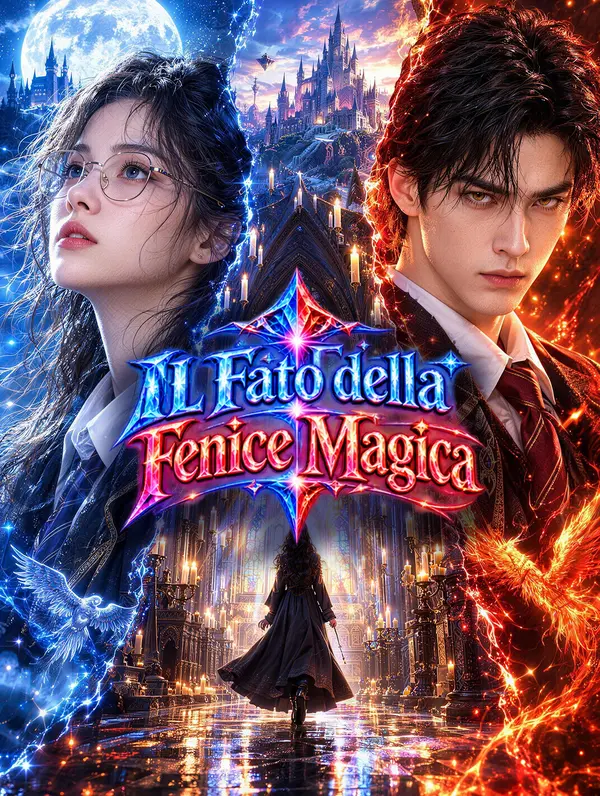 Il Fato della Fenice Magica