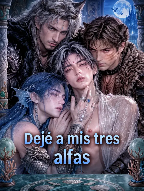 Dejé a mis tres alfas