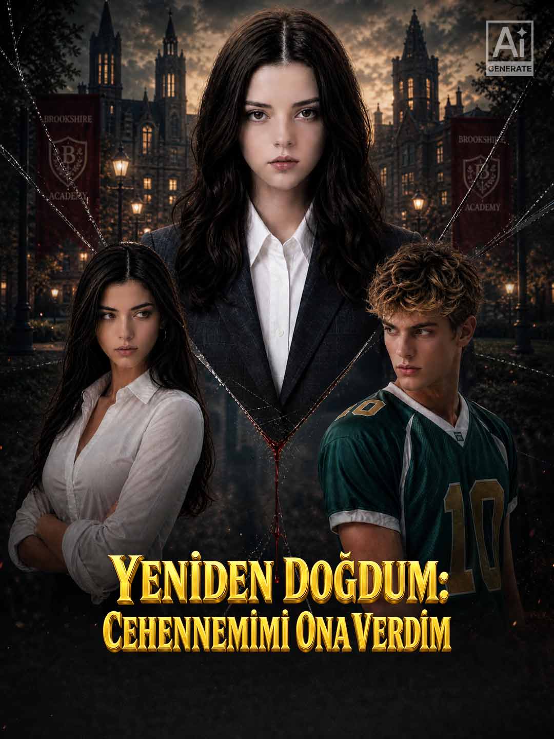 YENİDEN DOĞDUM: CEHENNEMİMİ ONA VERDİM