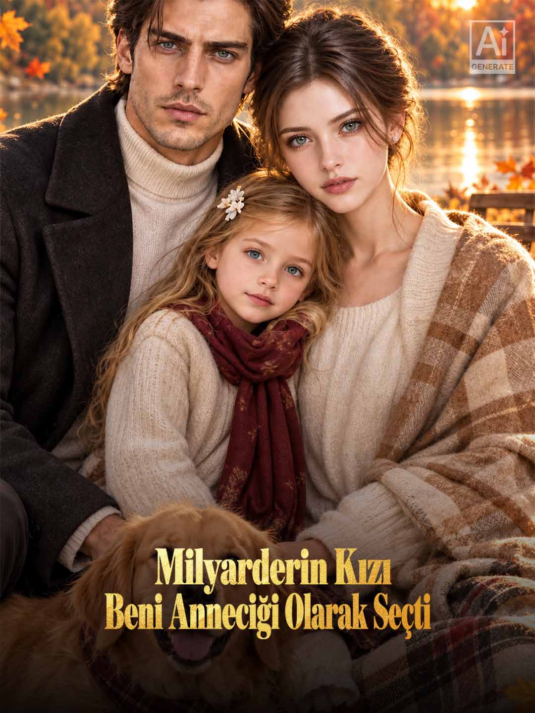Milyarderin Kızı Beni Anneciği Olarak Seçti