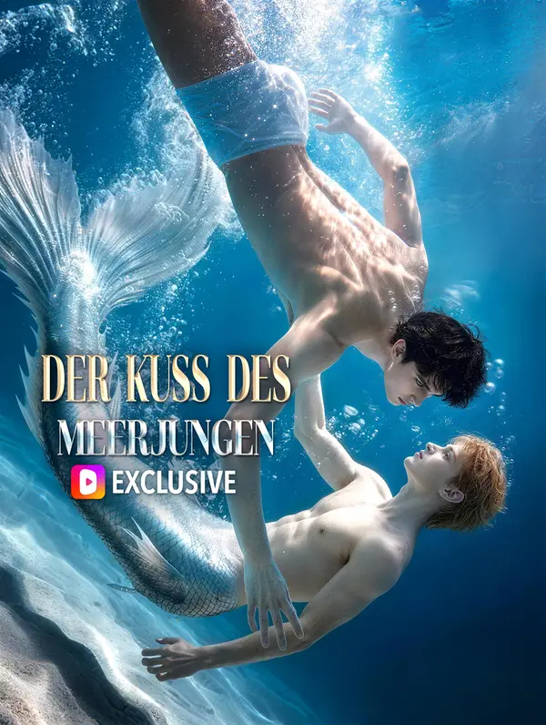 Der Kuss des Meerjungen