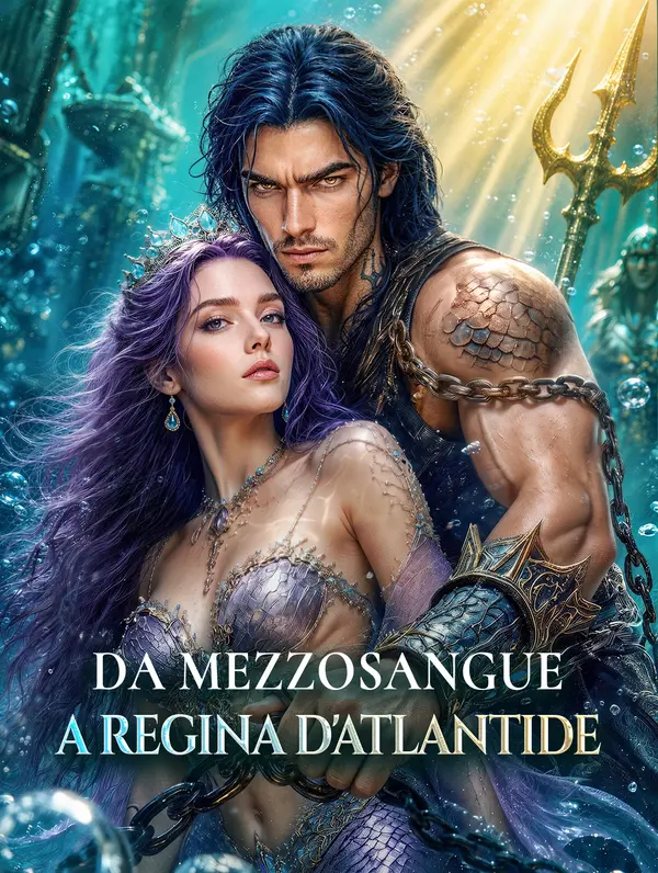 Da Mezzosangue a Regina d'Atlantide