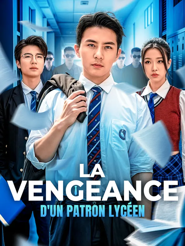 La Vengeance d'un patron lycéen