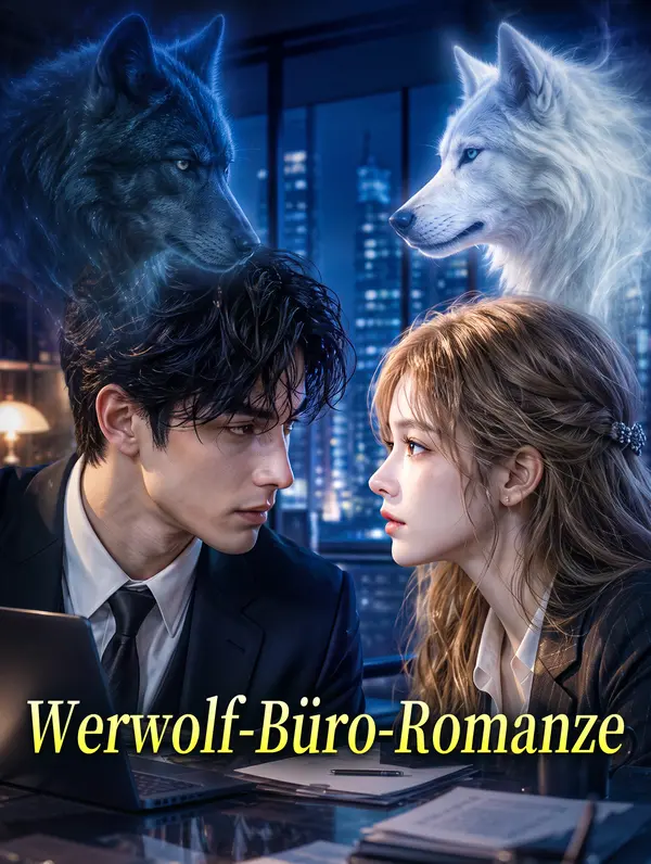 Werwolf-Büro-Romanze