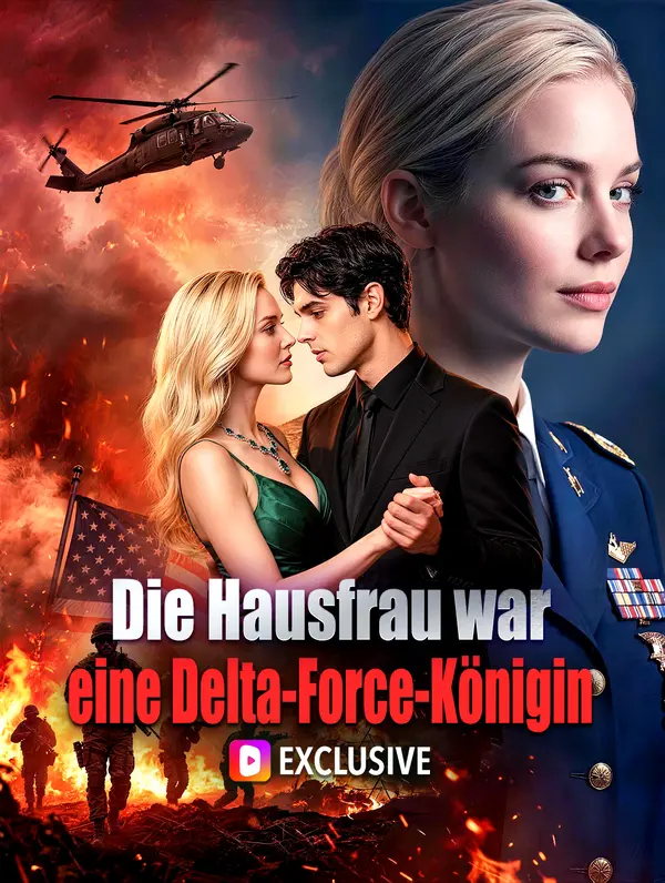 Die Hausfrau war eine Delta-Force-Königin